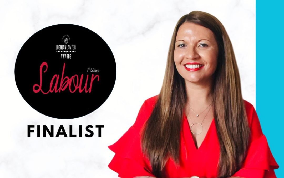 Finalistas na 7.ª edição dos Iberian Lawyer Labour Awards