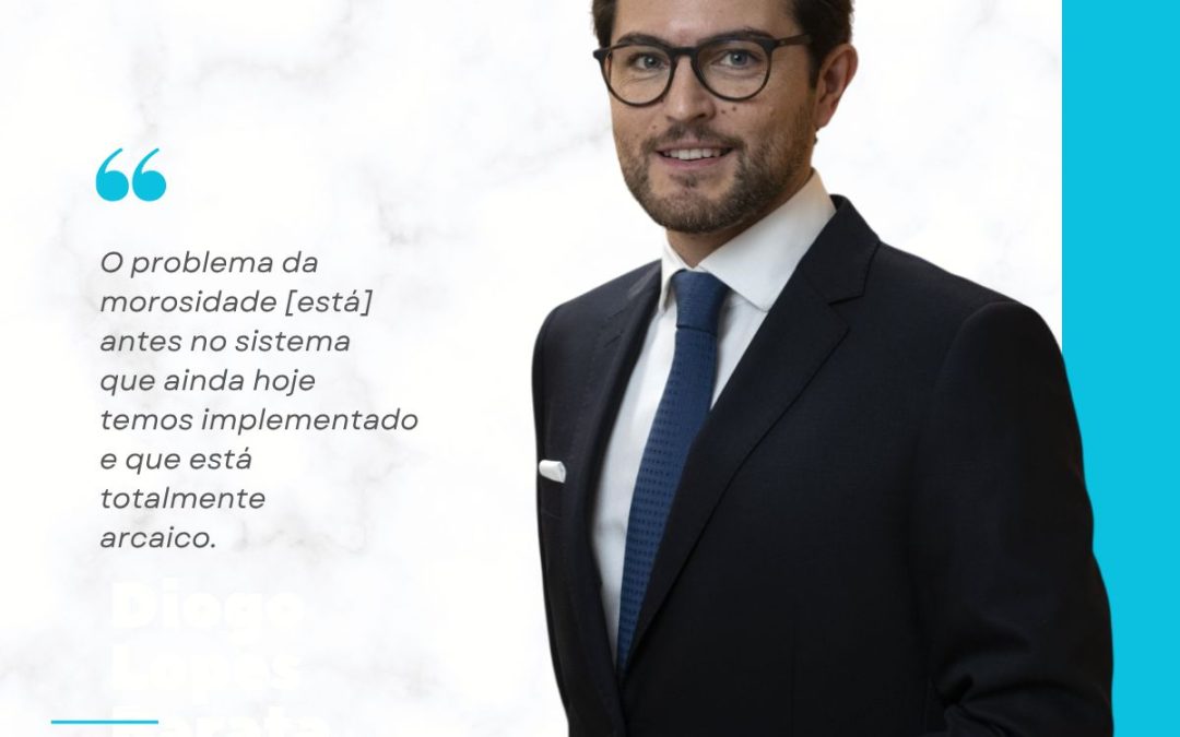 Diogo Lopes Barata foi convidado pelo Jornal de Negócios para avaliar o impacto das férias judiciais no sistema judicial e na morosidade na justiça.
