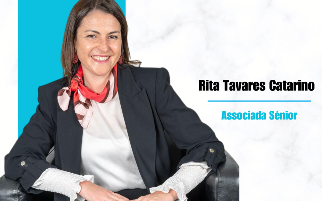 Rita Tavares Catarino reforça área de Direito do Trabalho da Lopes Barata & Associados